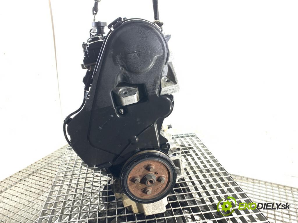 VOLVO XC60 I SUV 2016 140 kW D4 AWD 2400 Motor D5244T21 (Motor)