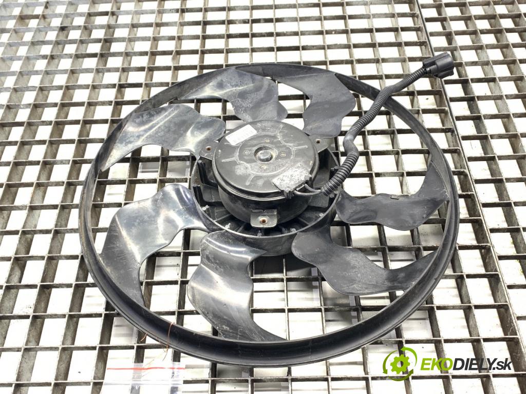 HYUNDAI i10 III liftback 2023 62 kW 1.2 MPi 1197 ventilátor chladiče A005642 (Ventilátor)