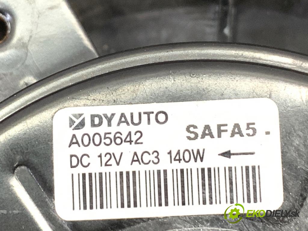 HYUNDAI i10 III liftback 2023 62 kW 1.2 MPi 1197 ventilátor chladiče A005642 (Ventilátor)