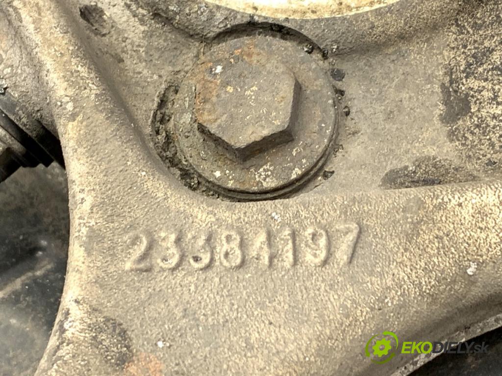 OPEL INSIGNIA B Kombi 2018 81 kW 1.6 CDTi (35) 1598 náboj levý přední část 23384197