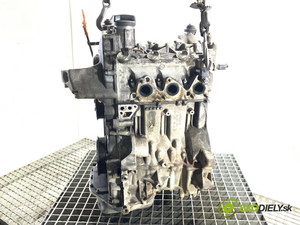 VW FOX liftback 2005 40 kW 1.2 1198 Motor AWY (Motor)