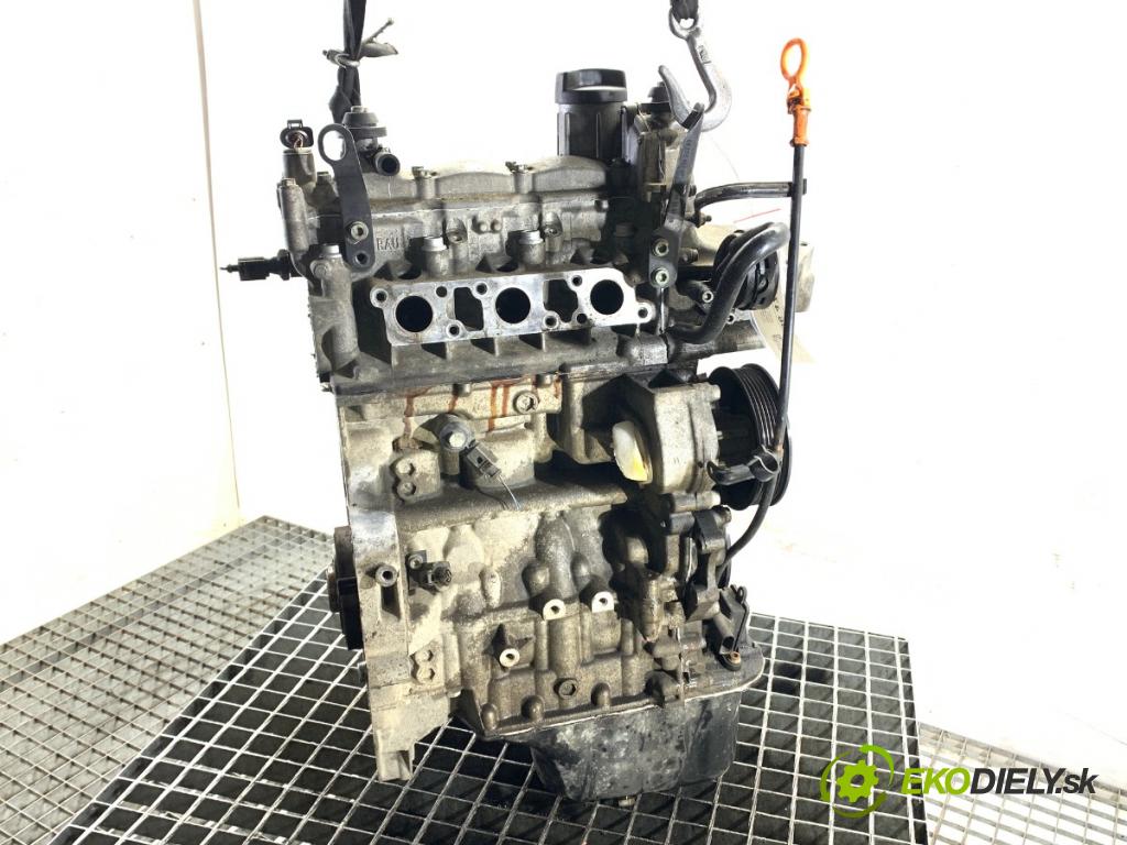 VW FOX liftback 2005 40 kW 1.2 1198 motor AWY (Motor)