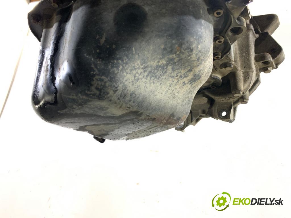 VW FOX liftback 2005 40 kW 1.2 1198 motor AWY (Motor)