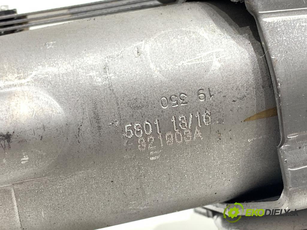 CITROEN C3 III liftback 2020 81 kW 1.2 PURETECH 110 1199 hřídel tyč volantu 9835704877 (Tyč řízení (volantu))