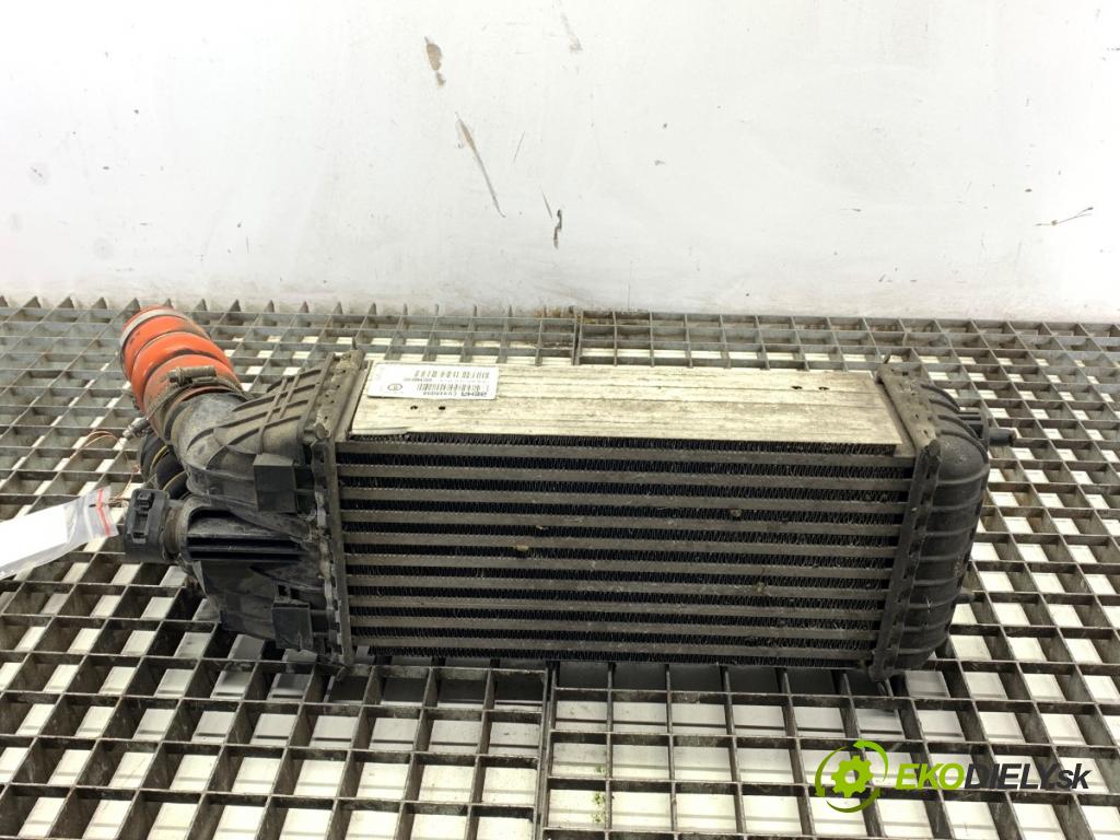 CITROEN C4 CACTUS liftback 2015 68 kW 1.6 HDi 90 1560 intercooler 9803900780 (Intercooler (chladič nasávaného vzduchu))