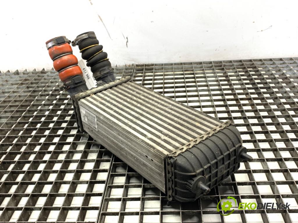 CITROEN C4 CACTUS liftback 2015 68 kW 1.6 HDi 90 1560 intercooler 9803900780 (Intercooler (chladič nasávaného vzduchu))