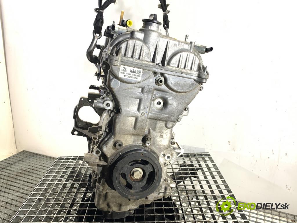 OPEL INSIGNIA B Kombi 2017 121 kW 1.5 (35) 1490 Motor LFV (Motor)