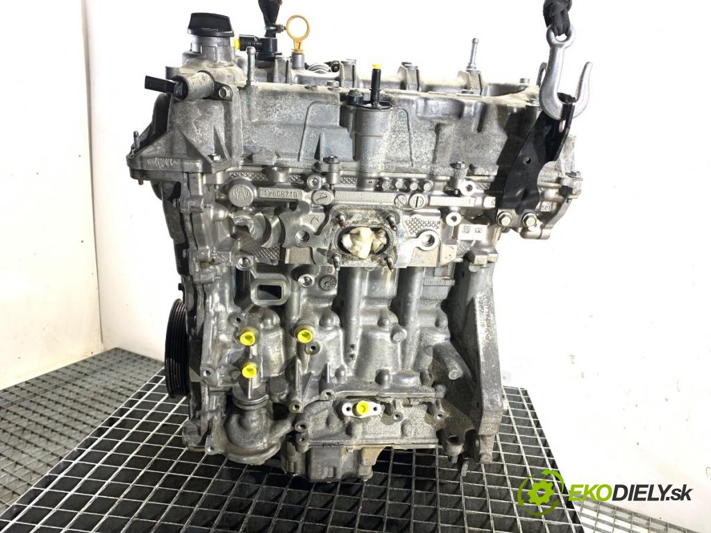 OPEL INSIGNIA B Kombi 2017 121 kW 1.5 (35) 1490 Motor LFV (Motor)