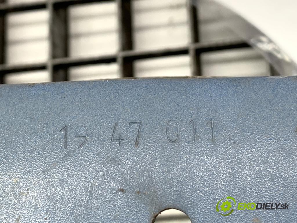 CITROEN C3 III liftback 2020 81 kW 1.2 PURETECH 110 1199 výztuha nárazníka zadní část  (Zadní výztuha)