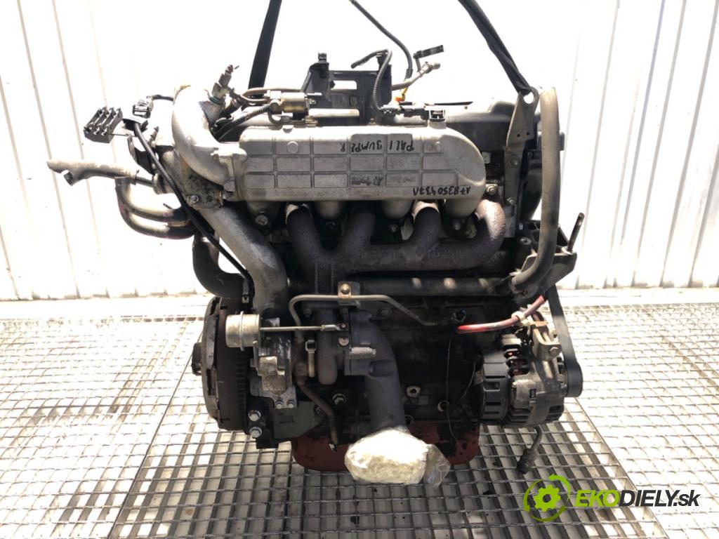 CITROEN JUMPER II Autobus 2003 77 kW 2.8 HDi 2798 motor KOMPLETNÍ: 814043S