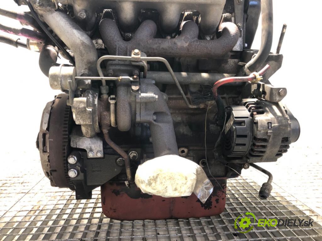 CITROEN JUMPER II Autobus 2003 77 kW 2.8 HDi 2798 motor KOMPLETNÍ: 814043S