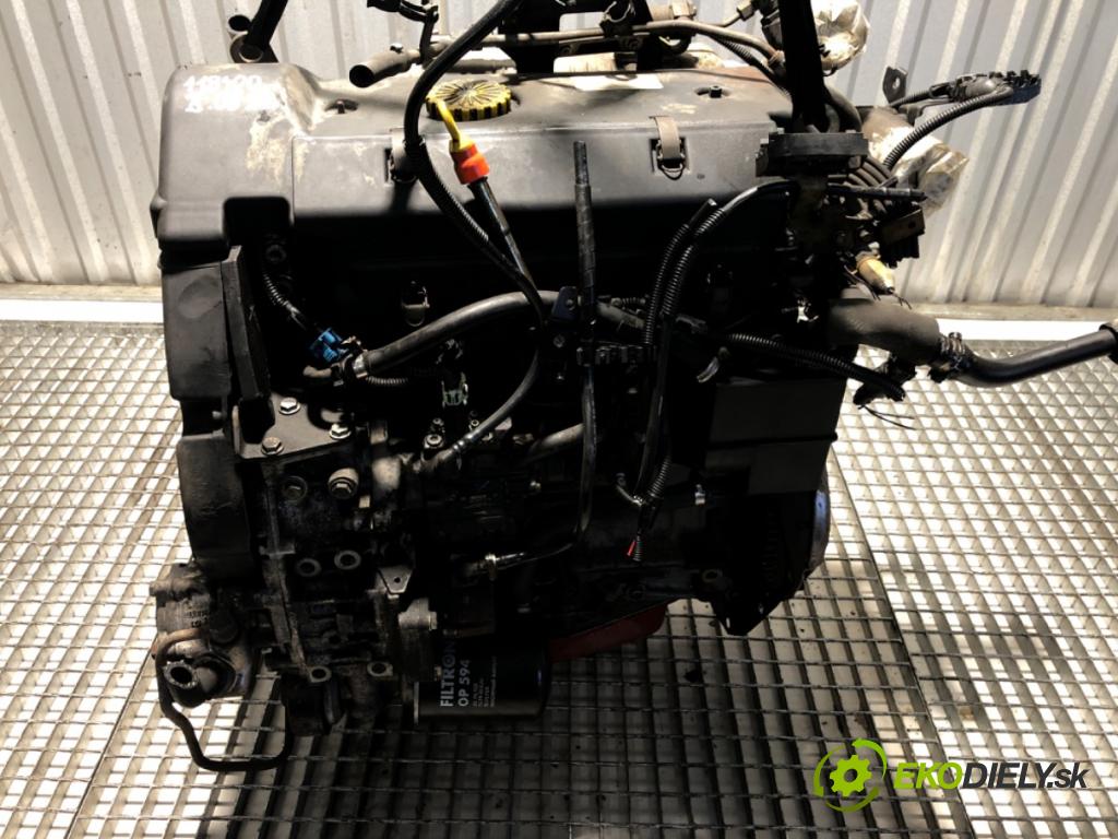 CITROEN JUMPER II Autobus 2003 77 kW 2.8 HDi 2798 motor KOMPLETNÍ: 814043S