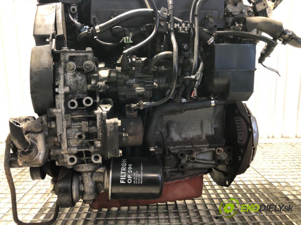 CITROEN JUMPER II Autobus 2003 77 kW 2.8 HDi 2798 motor KOMPLETNÍ: 814043S