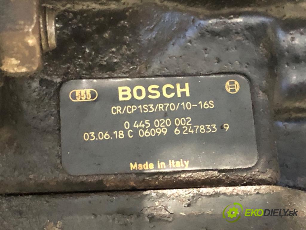 CITROEN JUMPER II Autobus 2003 77 kW 2.8 HDi 2798 motor KOMPLETNÍ: 814043S