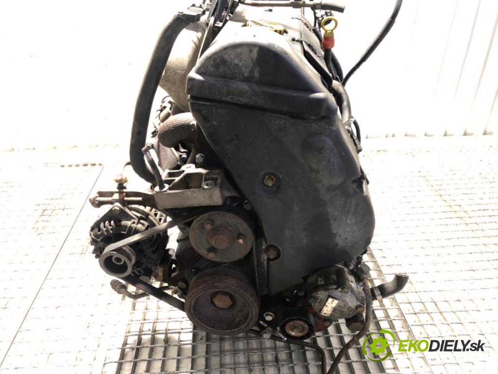 CITROEN JUMPER II Autobus 2003 77 kW 2.8 HDi 2798 motor KOMPLETNÍ: 814043S