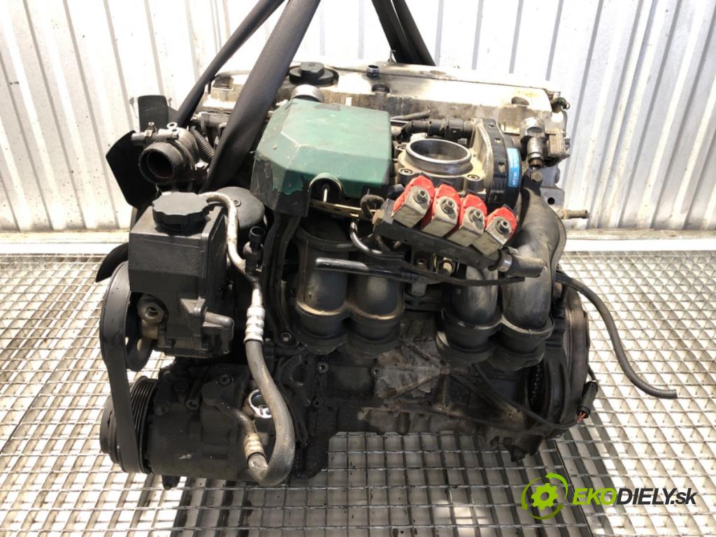 MERCEDES-BENZ W163 SUV 1998 110 kW ML 230 (163.136) 2295 motor KOMPLETNÍ: 