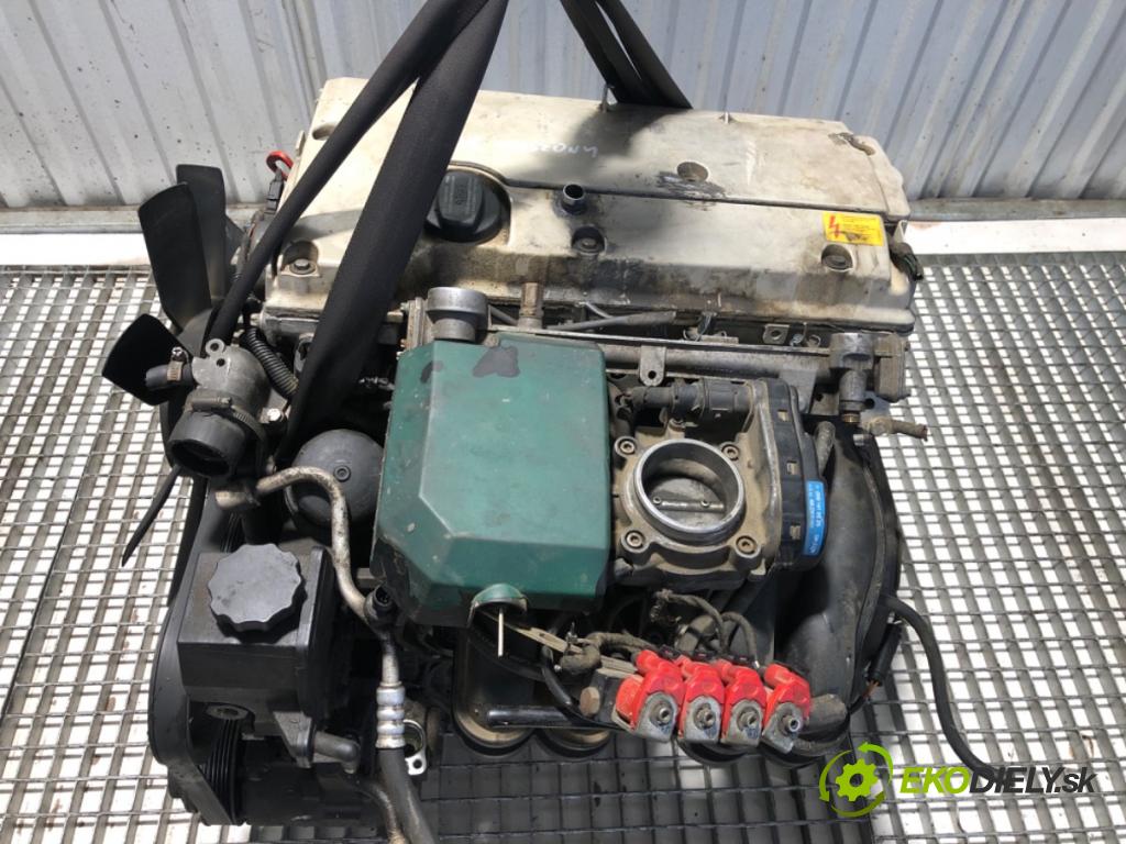 MERCEDES-BENZ W163 SUV 1998 110 kW ML 230 (163.136) 2295 motor KOMPLETNÍ: