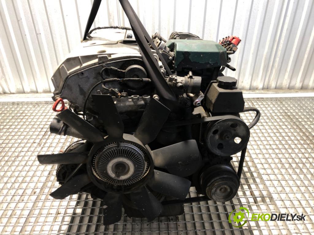 MERCEDES-BENZ W163 SUV 1998 110 kW ML 230 (163.136) 2295 motor KOMPLETNÍ: