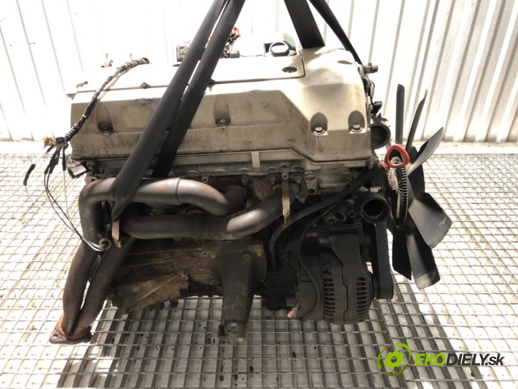 MERCEDES-BENZ W163 SUV 1998 110 kW ML 230 (163.136) 2295 motor KOMPLETNÍ: