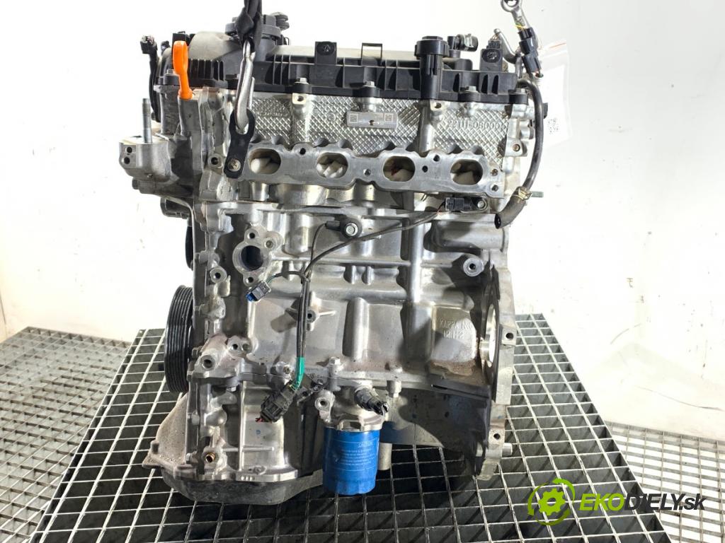HYUNDAI i10 III liftback 2023 62 kW 1.2 MPi 1197 Motor G4LE (Motor)