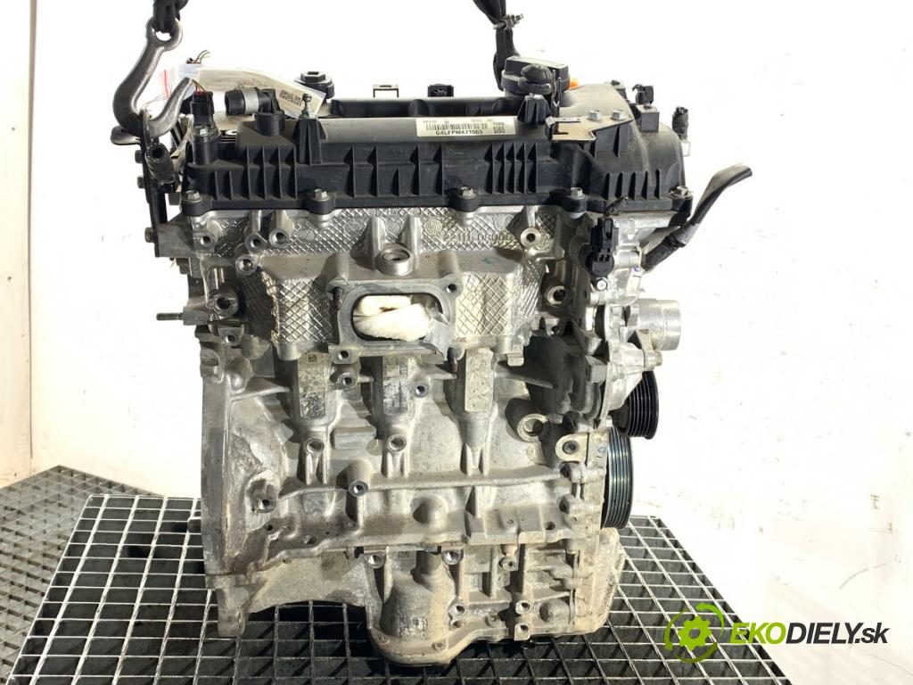 HYUNDAI i10 III liftback 2023 62 kW 1.2 MPi 1197 motor G4LE (Motor)