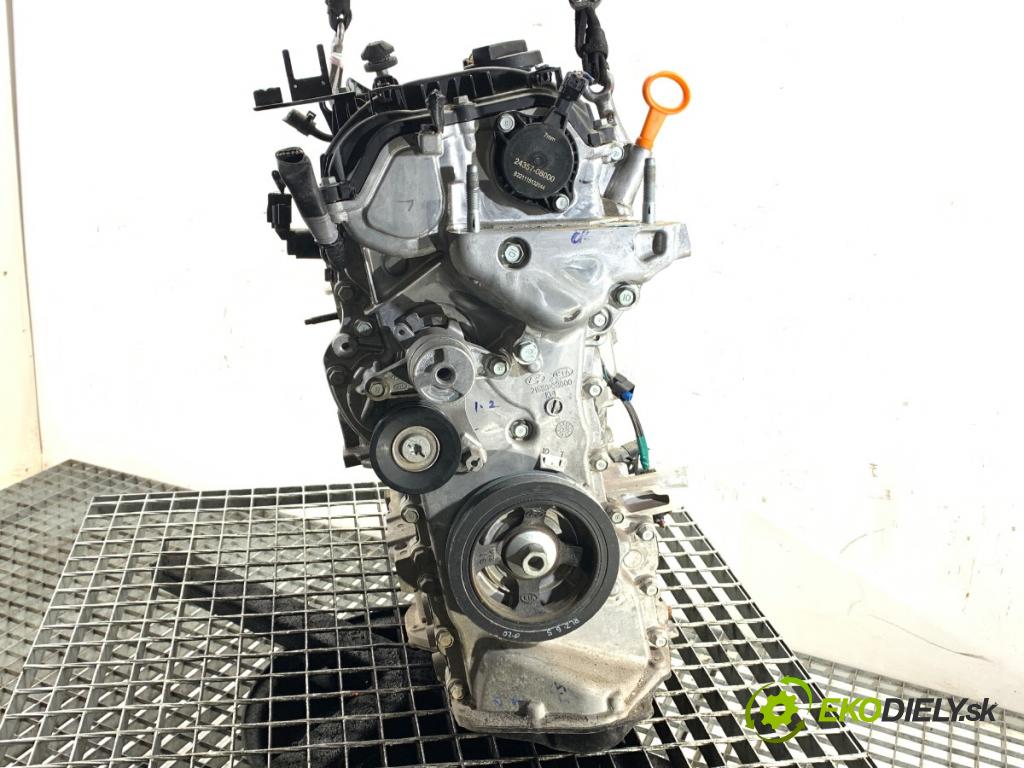 HYUNDAI i10 III liftback 2023 62 kW 1.2 MPi 1197 motor G4LE (Motor)