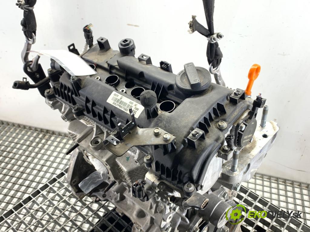 HYUNDAI i10 III liftback 2023 62 kW 1.2 MPi 1197 motor G4LE (Motor)