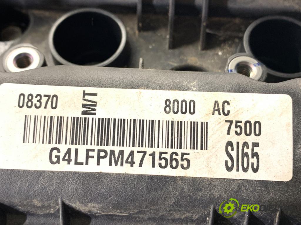HYUNDAI i10 III liftback 2023 62 kW 1.2 MPi 1197 motor G4LE (Motor)