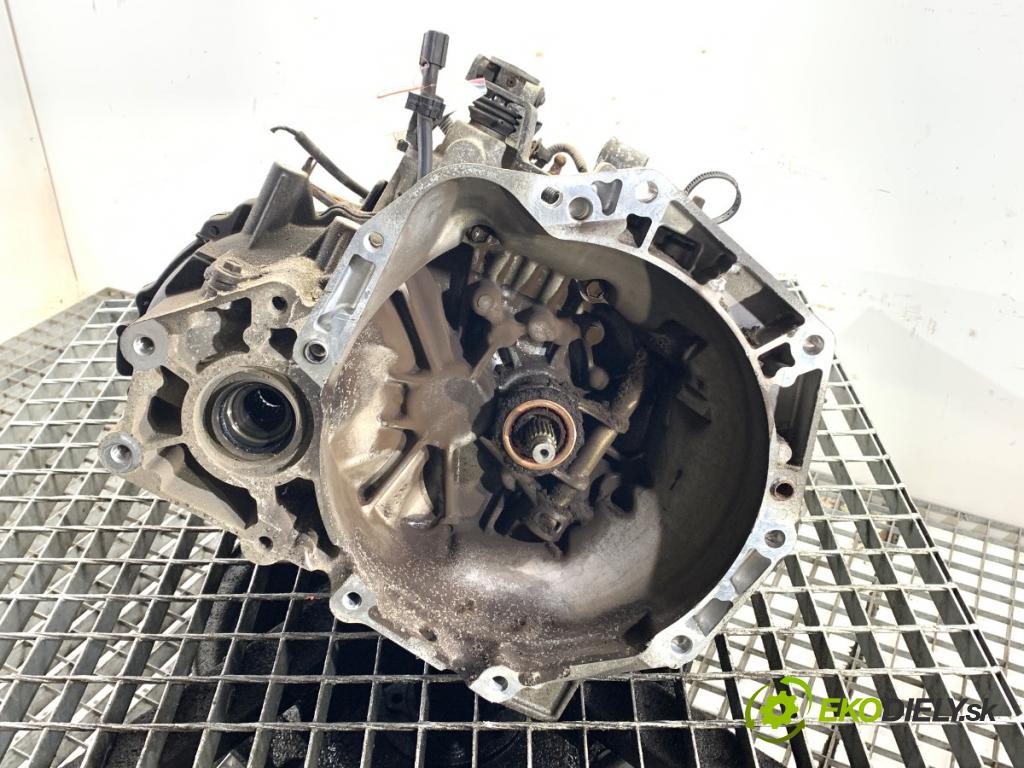 SUZUKI SWIFT IV liftback 2011 69 kW 1.2 (AZH 412) 1242 Prevodovka ZP0 (Prevodovka)