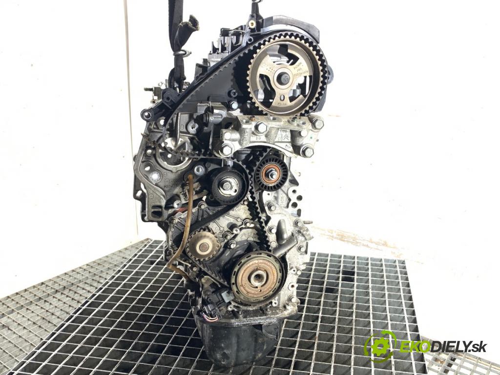 CITROEN C4 CACTUS liftback 2015 68 kW 1.6 HDi 90 1560 Motor 9H05 (Motor)