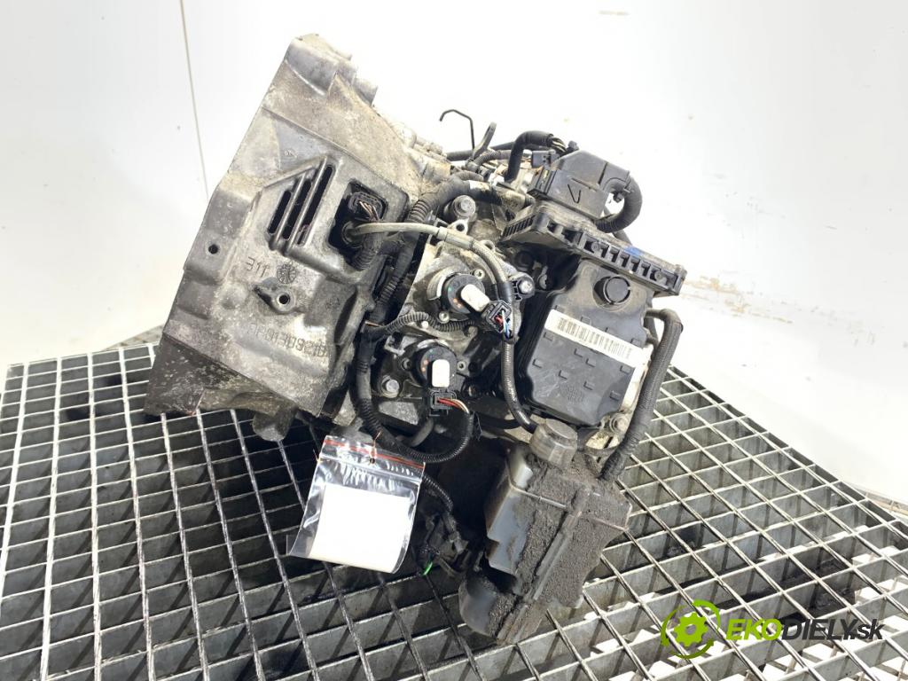 CITROEN C4 CACTUS liftback 2015 68 kW 1.6 HDi 90 1560 Prevodovka 9801309210 (Prevodovka)