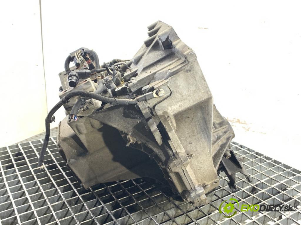 CITROEN C4 CACTUS liftback 2015 68 kW 1.6 HDi 90 1560 Prevodovka 9801309210 (Prevodovka)