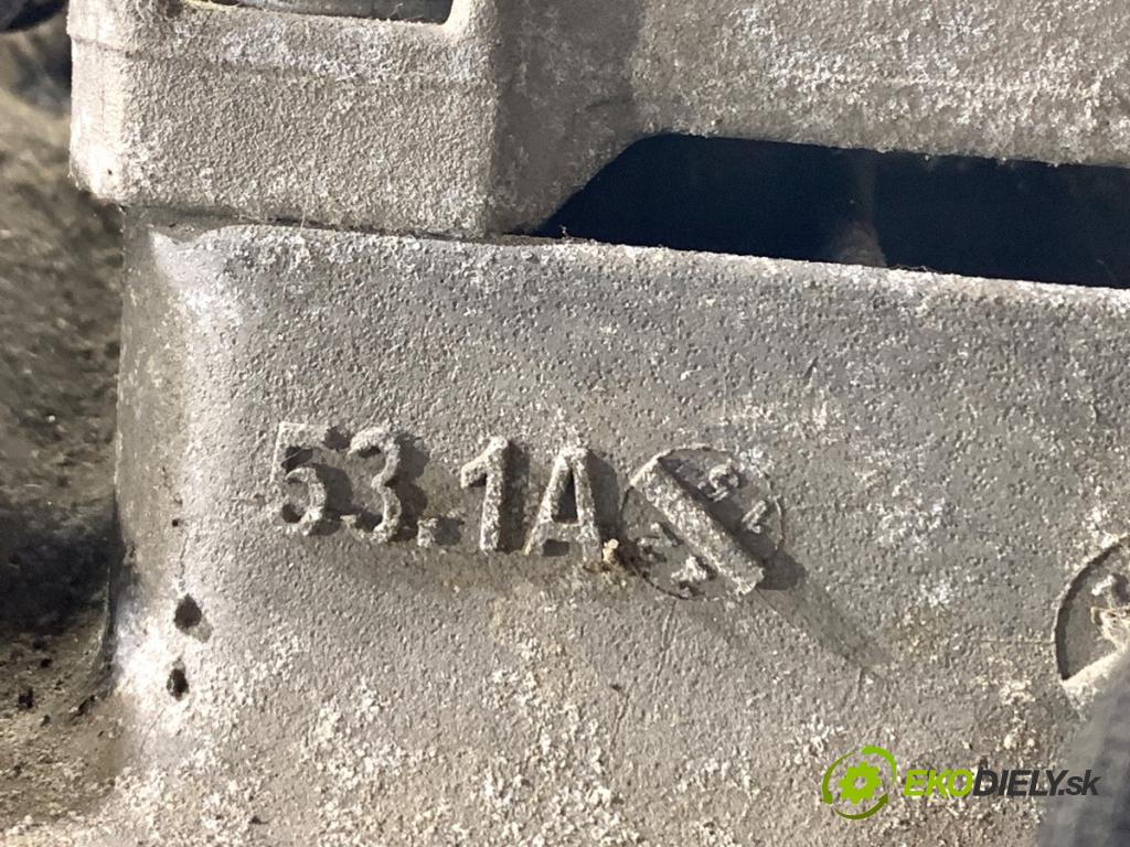 CITROEN C4 CACTUS liftback 2015 68 kW 1.6 HDi 90 1560 Prevodovka 9801309210 (Prevodovka)