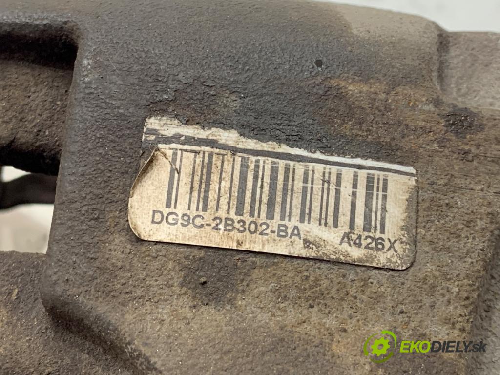 FORD MONDEO MK5 sedan 2019 103 kW 2.0 Hybrid 1999 brzdič třmen levý přední část DG9C-2B302-BA