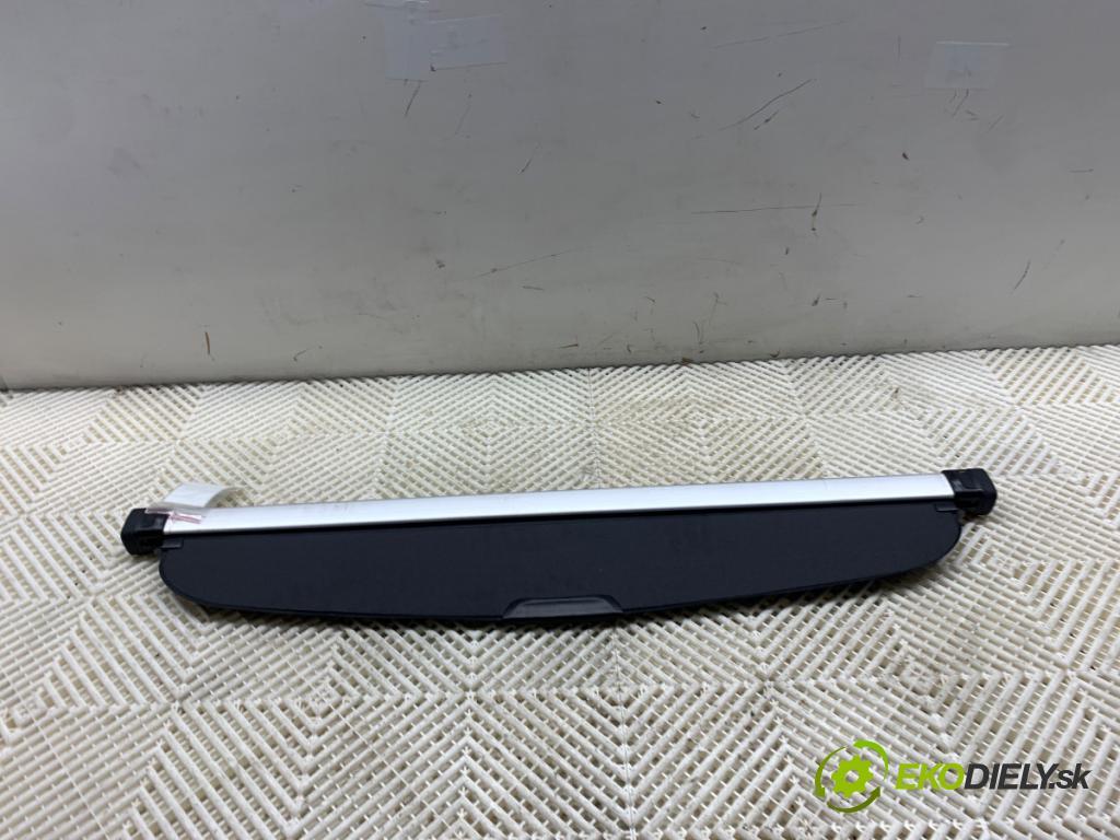 TOYOTA PRIUS IV liftback 2016 72 kW 1.8 Hybrid (ZVW50_, ZVW51_) 1798 Roleta kufra 