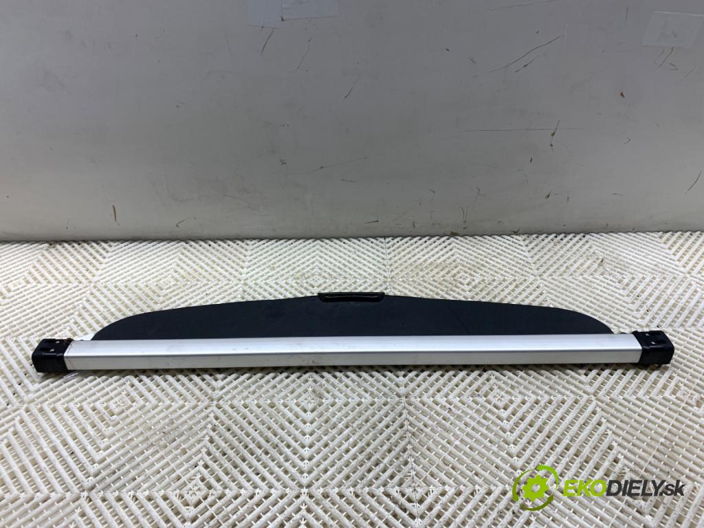TOYOTA PRIUS IV liftback 2016 72 kW 1.8 Hybrid (ZVW50_, ZVW51_) 1798 Roleta kufra