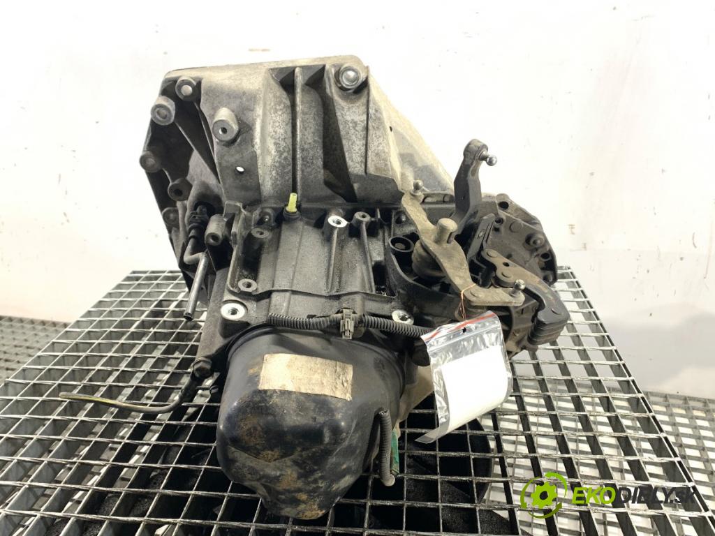 NISSAN JUKE F15 SUV 2012 86 kW 1.6 1598 Prevodovka 8200367222 (Prevodovka)