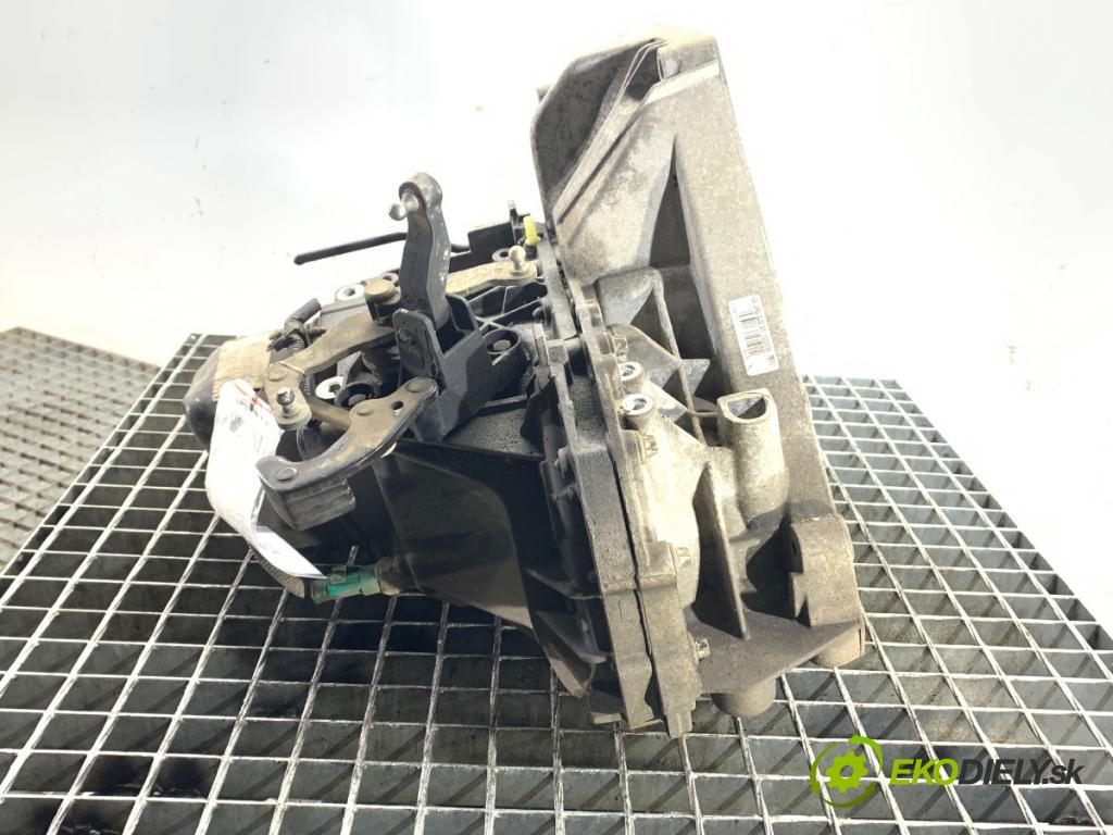 NISSAN JUKE F15 SUV 2012 86 kW 1.6 1598 Prevodovka 8200367222 (Prevodovka)
