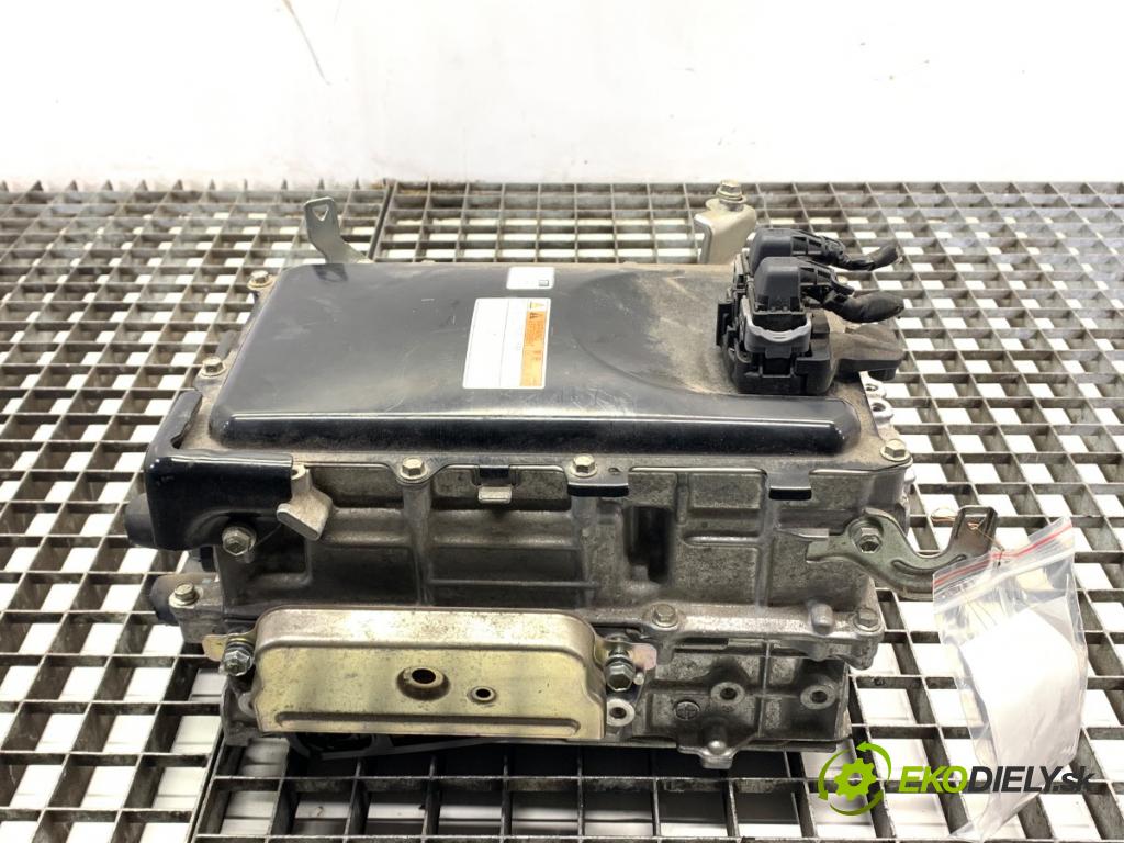 TOYOTA PRIUS IV liftback 2016 72 kW 1.8 Hybrid (ZVW50_, ZVW51_) 1798 INVERTOR: INVERTOR: G9200-47240