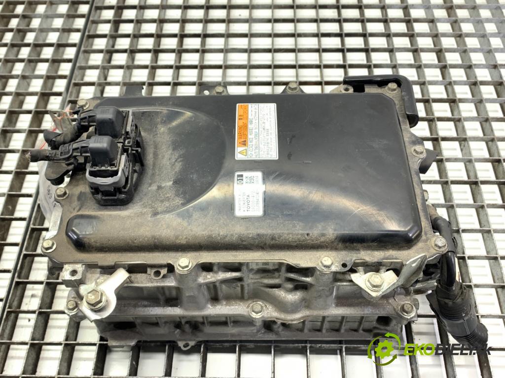 TOYOTA PRIUS IV liftback 2016 72 kW 1.8 Hybrid (ZVW50_, ZVW51_) 1798 INVERTOR: INVERTOR: G9200-47240