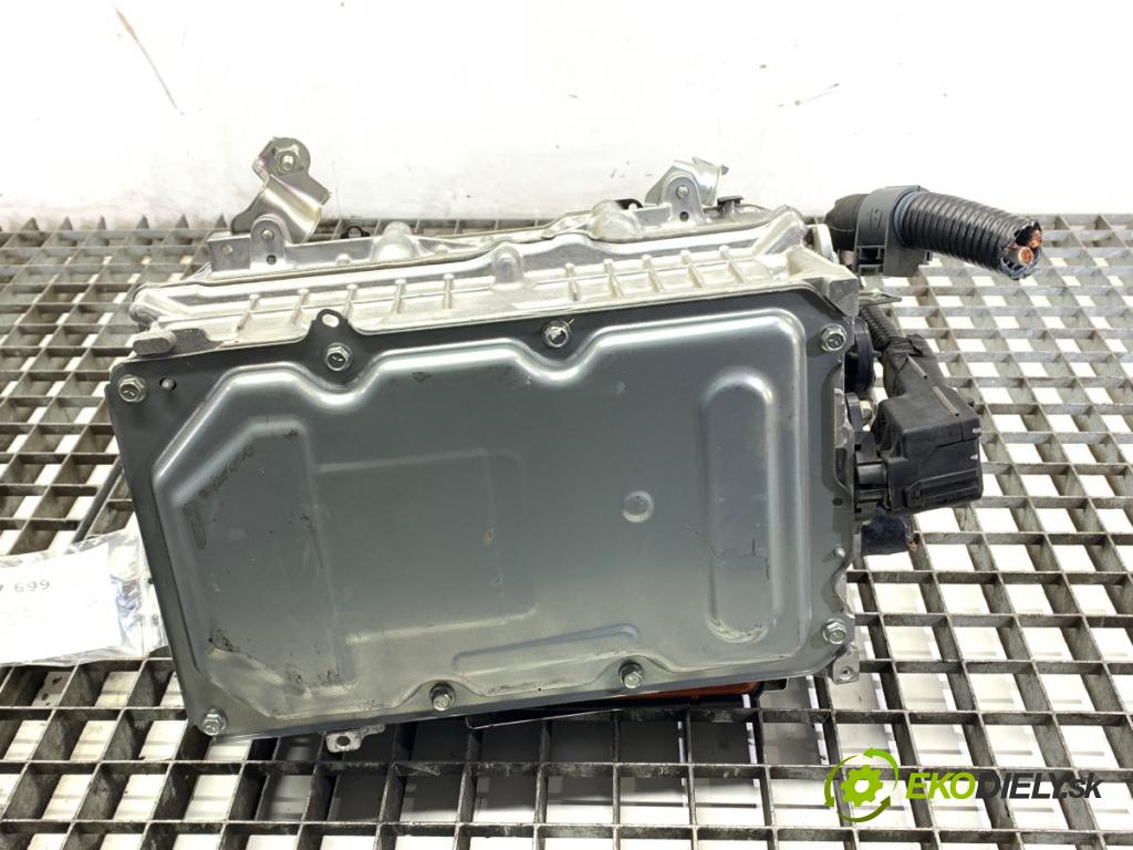 TOYOTA PRIUS IV liftback 2016 72 kW 1.8 Hybrid (ZVW50_, ZVW51_) 1798 INVERTOR: INVERTOR: G9200-47240