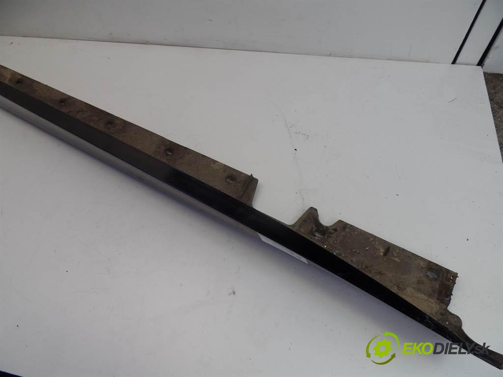 BMW E90    SEDAN 4D 2.0i 150KM 04-08  lišta prahová levá strana  (Lišty prahů)