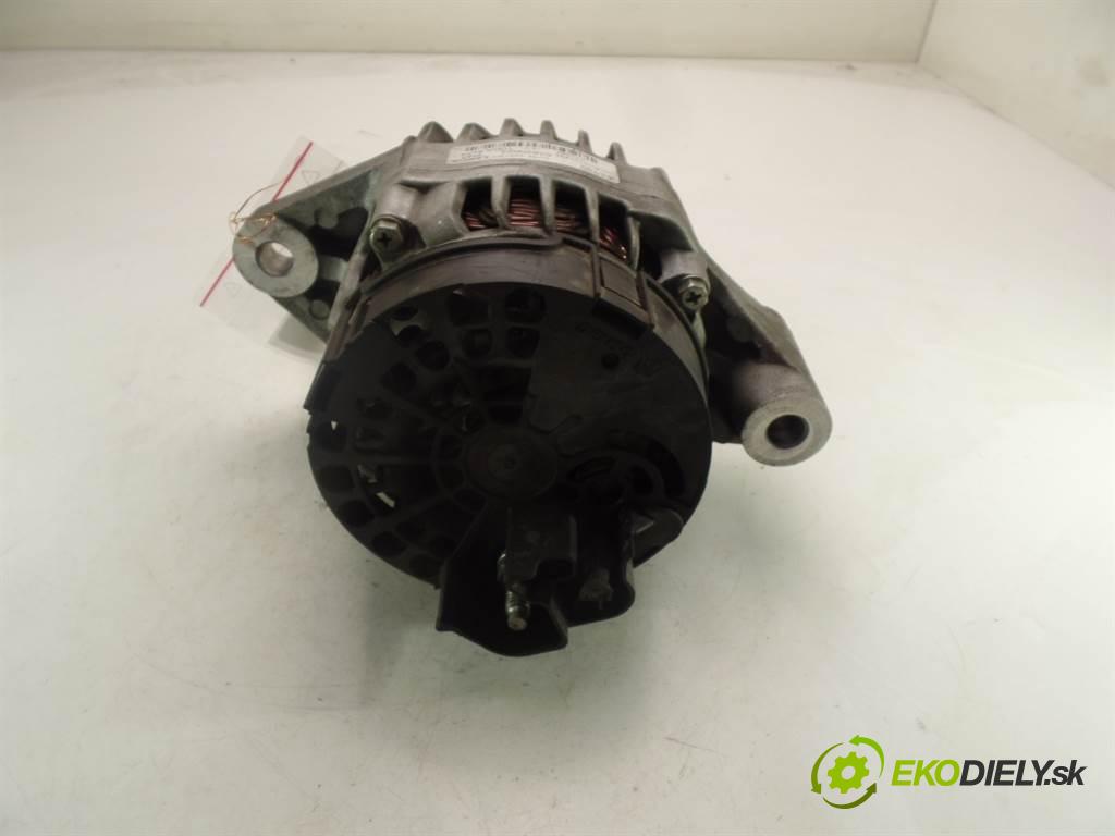 Fiat Bravo II    1.6JTD Multijet 120KM 07-14  Alternátor 51820623 (Alternátory)
