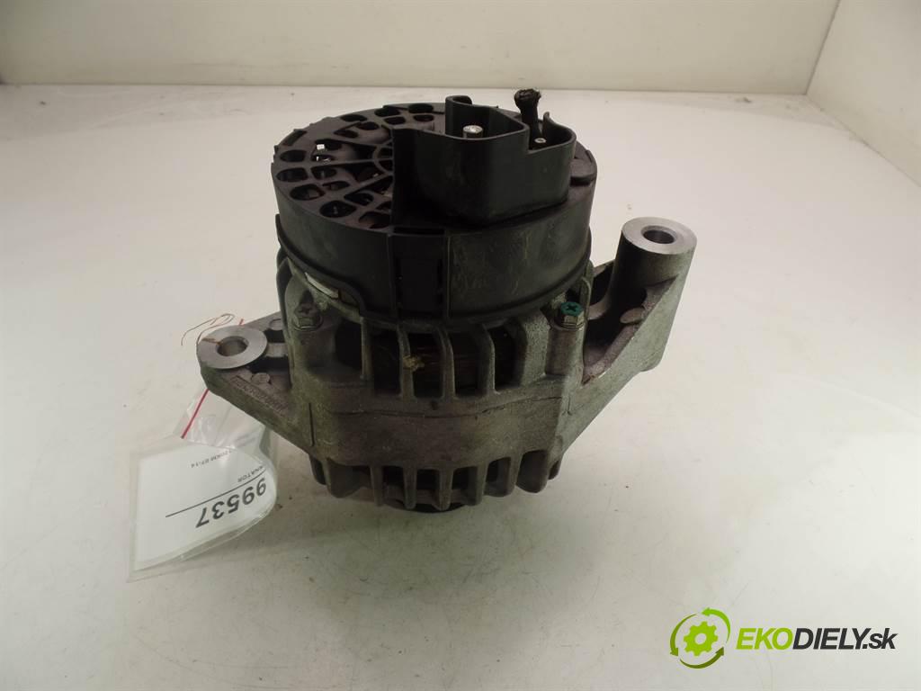 Fiat Bravo II    1.6JTD Multijet 120KM 07-14  Alternátor 51820623 (Alternátory)