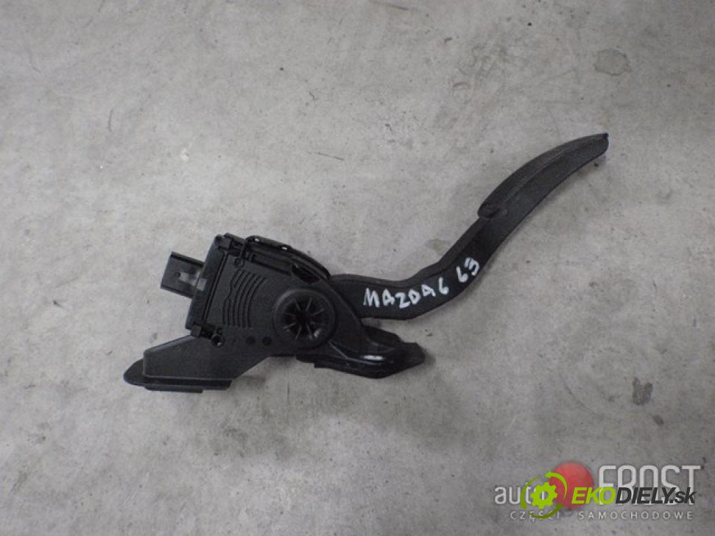 MAZDA 6    BRAK  Potenciometer plynového pedálu gs8s-41600 Mazda 6 VI citd 08 GH