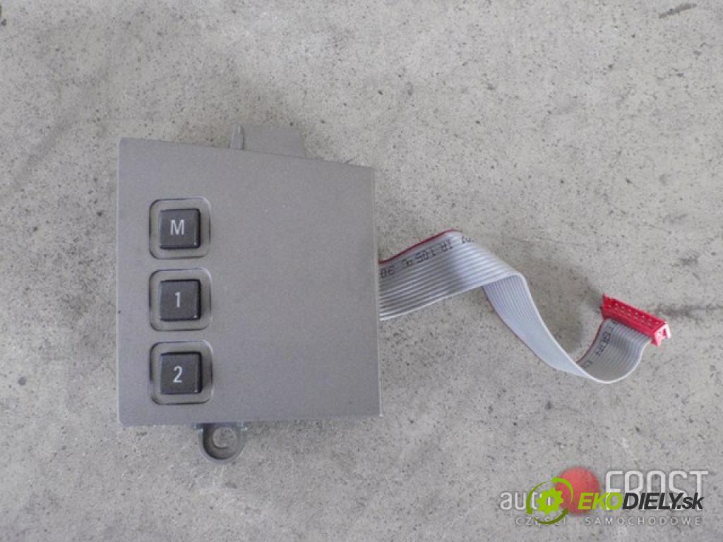 BMW SERIA 7    BRAK  prepínač Panel sedačky BMW 7 E65 E66 02-