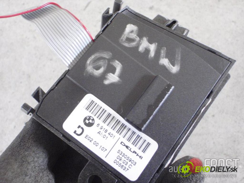 BMW SERIA 7    BRAK  prepínač Panel sedačky BMW 7 E65 E66 02-