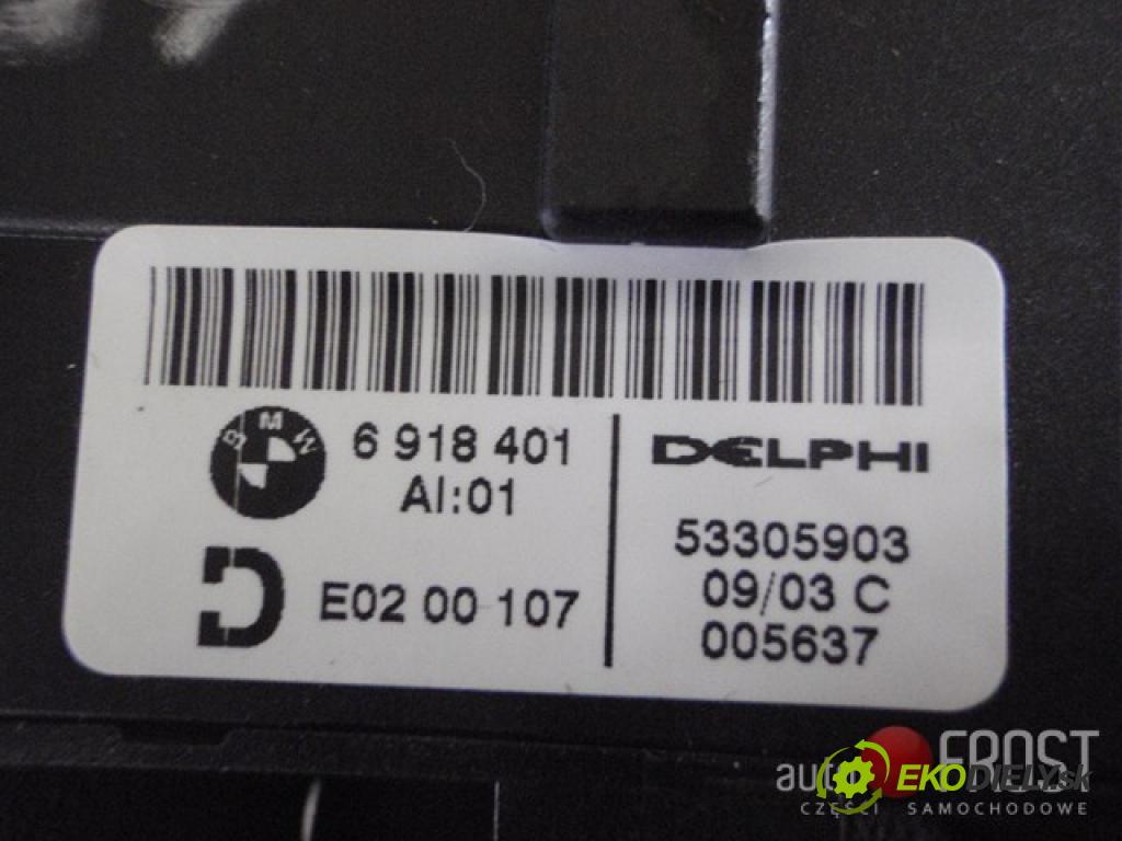BMW SERIA 7    BRAK  prepínač Panel sedačky BMW 7 E65 E66 02-