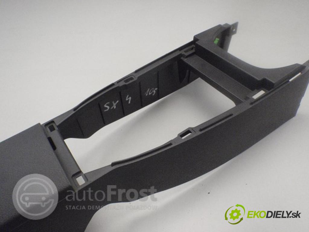 SUZUKI SX4    BRAK  Lakťová opierka Tunel Sedici Suzuki Sx4 1.6
