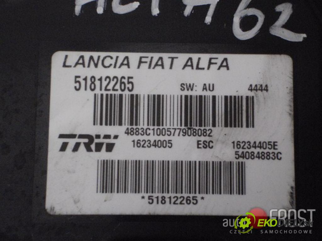 ALFA ROMEO 159    BRAK  pumpa ABS 51812265 Alfa Romeo 159 16234005